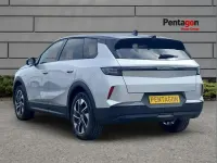 New Vauxhall Grandland X Ultimate 143 HP (105 kW) 2026 Grey SUV