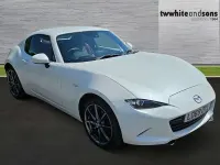 Używany Mazda MX5 Inclusive 184 KM (135 kW) 2019 Kabriolet