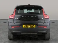 Used Volvo XC40 Plus 211 HP (155 kW) 2022 Black SUV