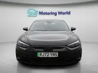Used Audi e-tron GT quattro Premium 494 kW (673 HP) 2022 Black Sedan