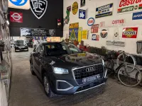 Begagnad Audi Q2 Sport 150 HK (110 kW) 2021 Grå SUV