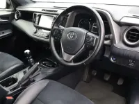 Used Toyota RAV4 143 HP (105 kW) 2016 Grey SUV