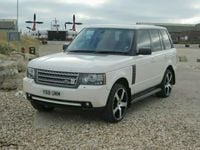 Used Land Rover Range Rover 2006 SUV