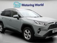 Used Toyota RAV4 218 HP (160 kW) 2022 SUV