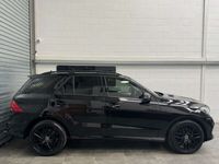 used Mercedes GLE250 GLE-Class 2.1D 4Matic AMG Line Auto 4WD 5dr