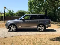 Used Land Rover Range Rover Vogue SE 306 HP (225 kW) 2016 Grey SUV