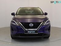 Used Nissan Qashqai N-Connecta 138 HP (101 kW) 2023 Blue SUV
