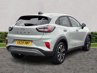 Used Ford Puma Titanium 2024 Grey SUV