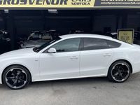 Used Audi A5 Sportback Black Edition 177 HP (130 kW) 2014 Hatchback