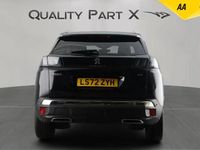Used Peugeot 3008 Premium 2022 Black Hatchback