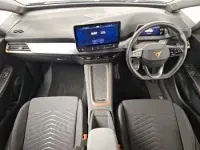 Used Cupra Born 150 kW (204 HP) 2022 Grey Hatchback