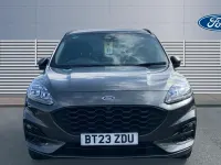 Used Ford Kuga ST-Line X 150 HP (110 kW) 2023 Grey SUV