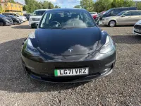 Used Tesla Model 3 Performance 461 kW (627 HP) 2021 Black Sedan