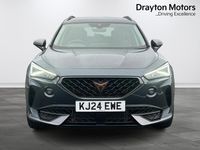 Used Cupra Formentor 204 HP (150 kW) 2024 Grey SUV