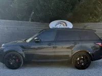 Used Land Rover Range Rover Autobiography Dynamic 306 HP (225 kW) 2016 Grey SUV
