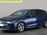 Used VW Golf VIII R-line 150 HP (110 kW) 2023 Hatchback
