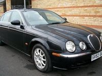 Usado Jaguar S-Type S 201 HP (147 kW) 2002 Sedan