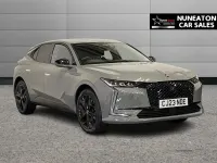 Used DS Automobiles DS4 Performance Line Plus 129 HP (94 kW) 2023 Grey SUV