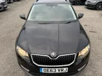 Gebraucht Skoda Octavia Elegance 150 PS (110 kW) 2015 Kombi
