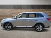 Used Mitsubishi Outlander 147 HP (108 kW) 2018 Grey SUV
