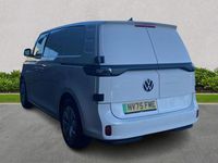 New VW ID. Buzz 210 kW (286 HP) 2025 Silver MPV