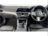 Usado BMW 420 M Sport 184 HP (135 kW) 2021 Preto Coupé