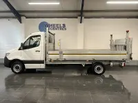 Used Mercedes Sprinter Progressive 2022 White Van