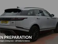 Used Land Rover Range Rover Velar SE Dynamic 204 HP (150 kW) 2022 Silver SUV