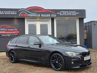 Used BMW 335 M Sport 2017 Black Estate