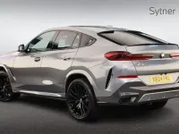 Used BMW X6 M Sport 347 HP (255 kW) 2024 Grey SUV