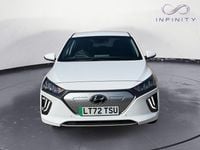 Used Hyundai Ioniq Premium SE 100 kW (136 HP) 2022 White Hatchback