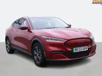 Used Ford Mustang Mach-E Standard Range 189 kW (258 HP) 2022 SUV