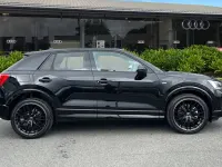 New Audi Q2 Black Edition 2026 Black SUV