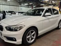 Used BMW 116 Efficient Dynamics 116 HP (85 kW) 2017 Hatchback