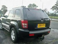 Used Jeep Grand Cherokee 215 HP (158 kW) 2006 SUV