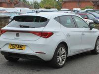 Used Seat Leon SE Dynamic 110 HP (80 kW) 2023 Hatchback