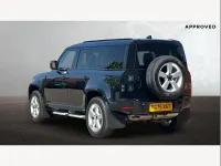 Used Land Rover Defender SE Dynamic 250 HP (183 kW) 2025 Santorini black SUV