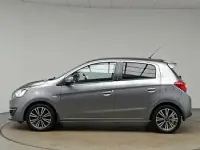 Used Mitsubishi Mirage 79 HP (58 kW) 2018 Grey Hatchback