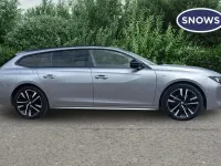 Used Peugeot 508 GTi 131 HP (96 kW) 2023 Grey Estate