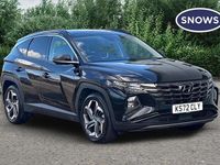 Used Hyundai Tucson Ultimate 177 HP (130 kW) 2023 Black SUV
