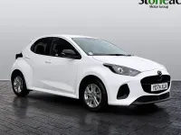 Used Mazda 2 Center-Line 116 HP (85 kW) 2026 White Hatchback