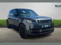 Used Land Rover Range Rover 542 HP (398 kW) 2024 Grey SUV