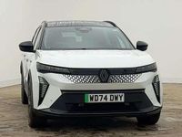 Begagnad Renault Scenic E-Tech Esprit Alpine 160 kW (218 HK) 2024 Vit SUV