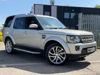 Used Land Rover Discovery HSE 2014 Gold SUV