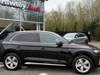Used Audi Q5 S-Line 299 HP (219 kW) 2024 SUV