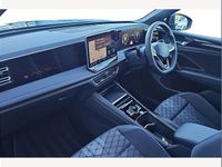 Used VW Tiguan R-line 150 HP (110 kW) 2025 Blue SUV