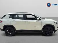 Used Jeep Compass Night Eagle 140 HP (102 kW) 2021 White SUV