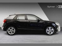 New Audi Q2 S-Line 113 HP (83 kW) 2025 Black SUV