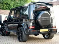 Used Mercedes G63 AMG AMG 700 HP (514 kW) 2021 Black SUV