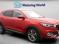 Used MG HS Exclusive 162 HP (119 kW) 2023 Red SUV